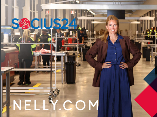 Socius24 helps NELLY embrace automation to drive fulfilment efficiency